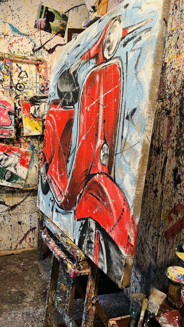 Juta Vespa MR02