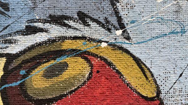 Principessa Mononoke – La Ragazza Spettro