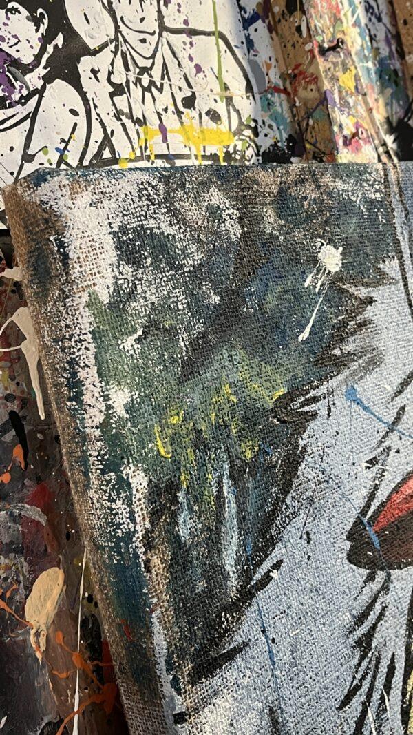 Principessa Mononoke – La Ragazza Spettro