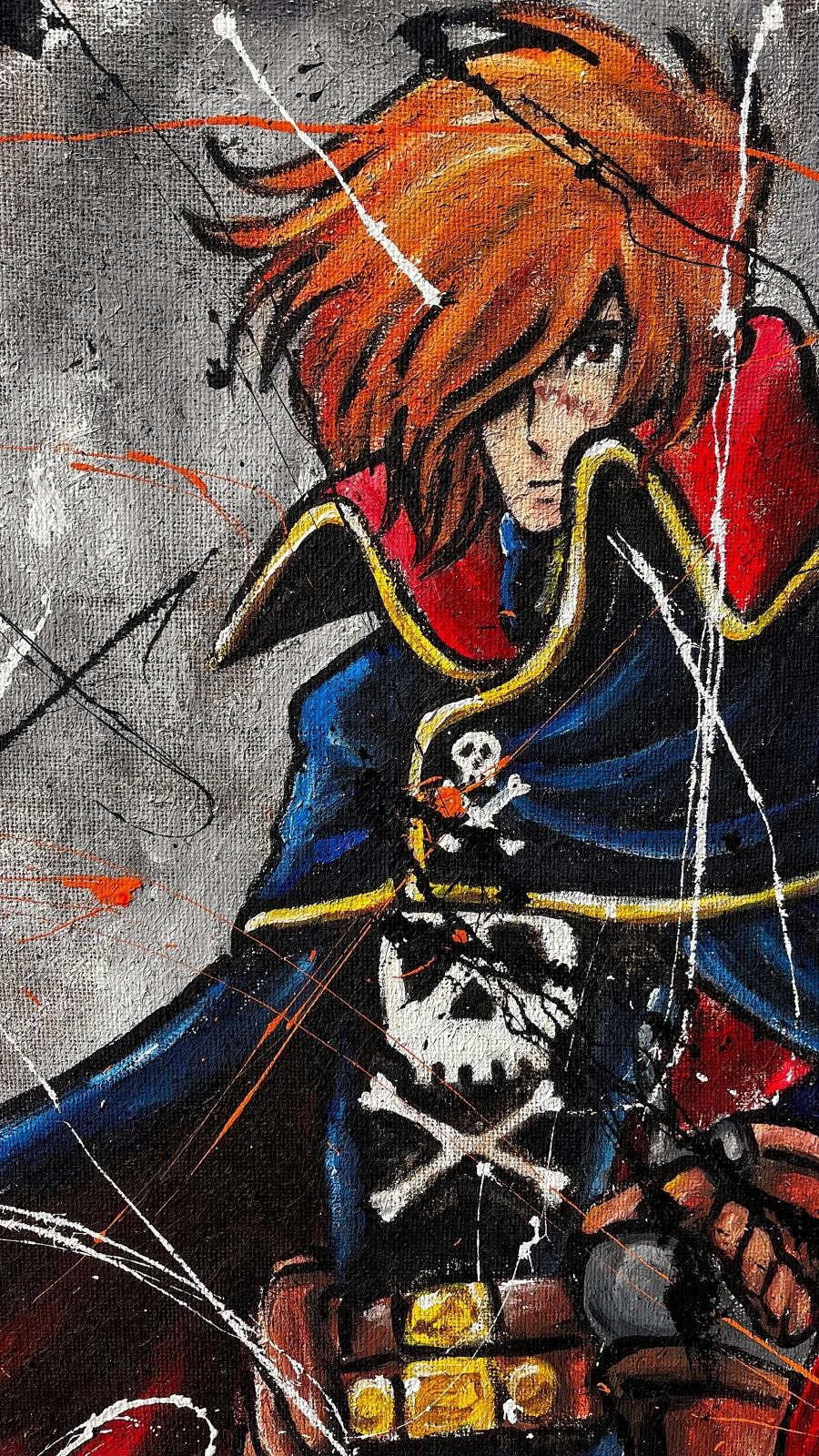 Harlock Capitano Spaziale - immagine 2