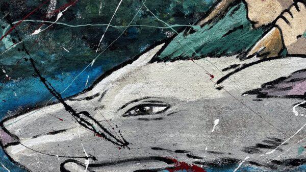 La Città Incantata Orizzontale – Chihiro sul Drago