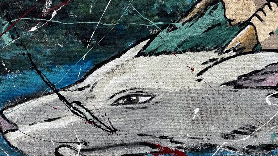 La Città Incantata Orizzontale – Chihiro sul Drago - immagine 2