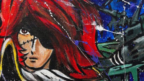 Capitan Harlock e Arcadia