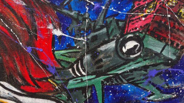 Capitan Harlock e Arcadia