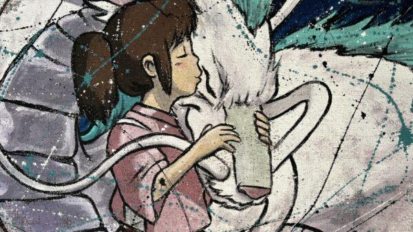 La Città Incantata – Chihiro e il Drago