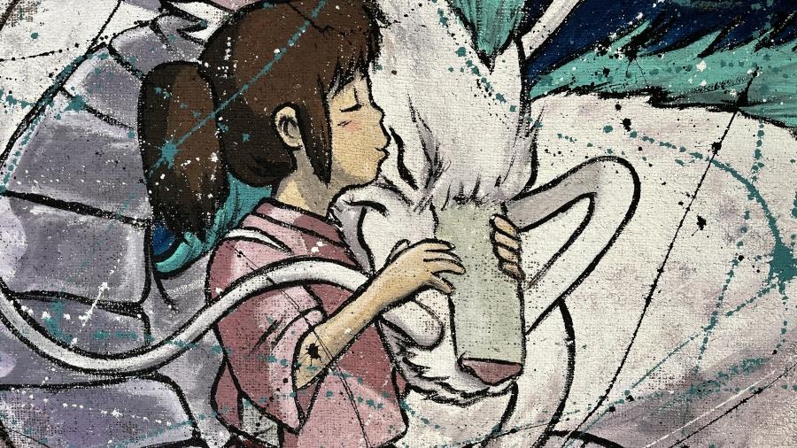 La Città Incantata – Chihiro e il Drago - immagine 3