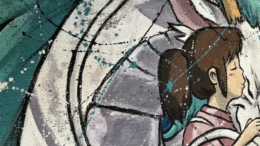 La Città Incantata – Chihiro e il Drago - immagine 6