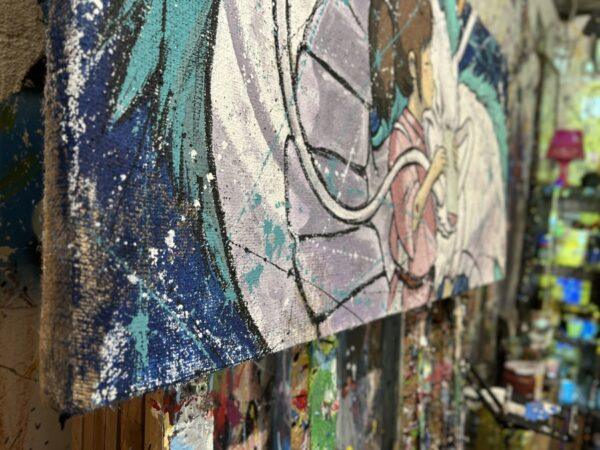 La Città Incantata – Chihiro e il Drago