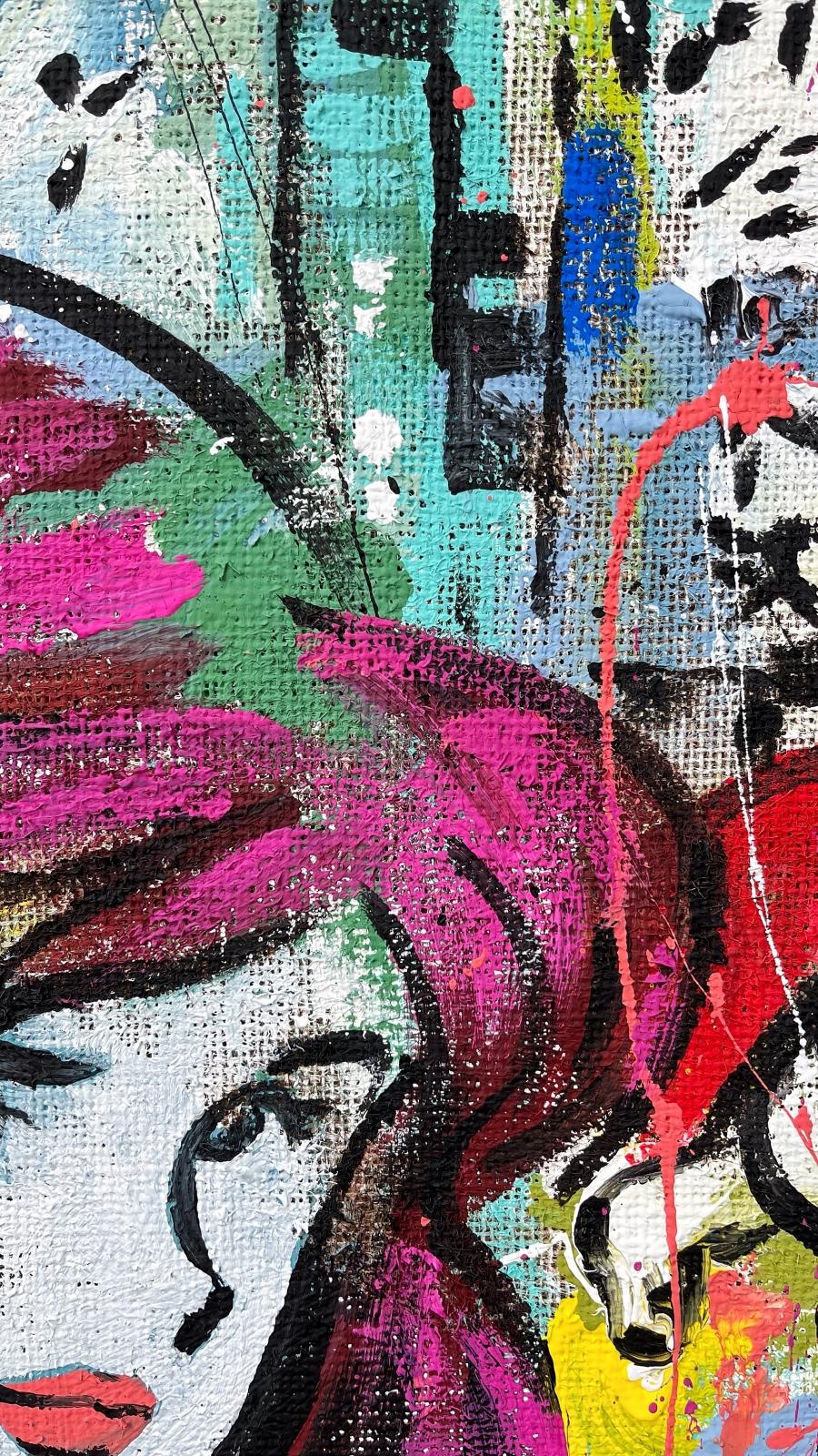 Juta Fujiko e Lupin Esplosione di Colori - immagine 5