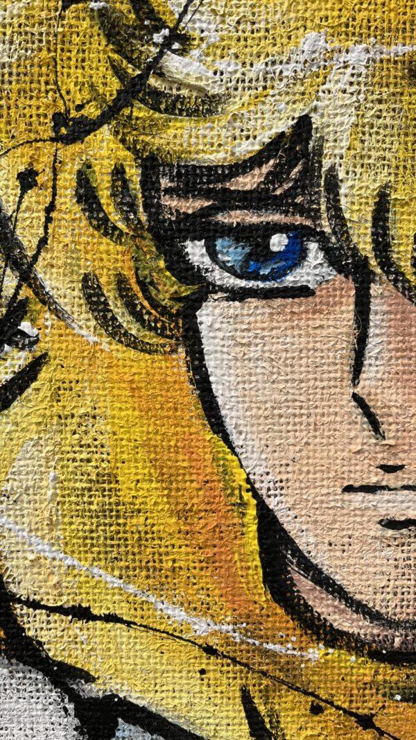 Lady Oscar Primo Piano