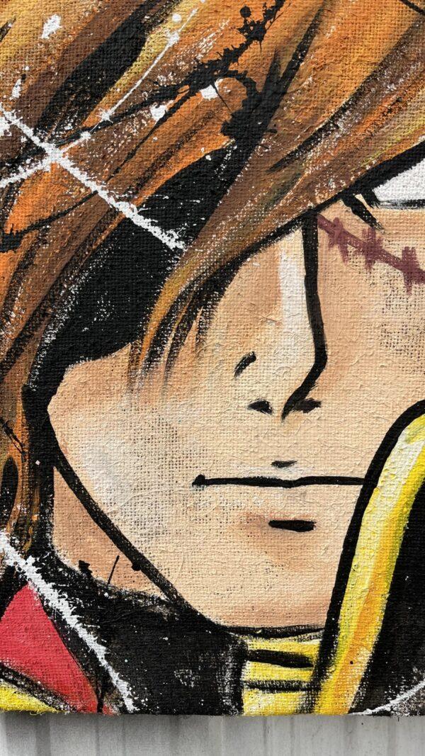 Capitan Harlock Primo Piano