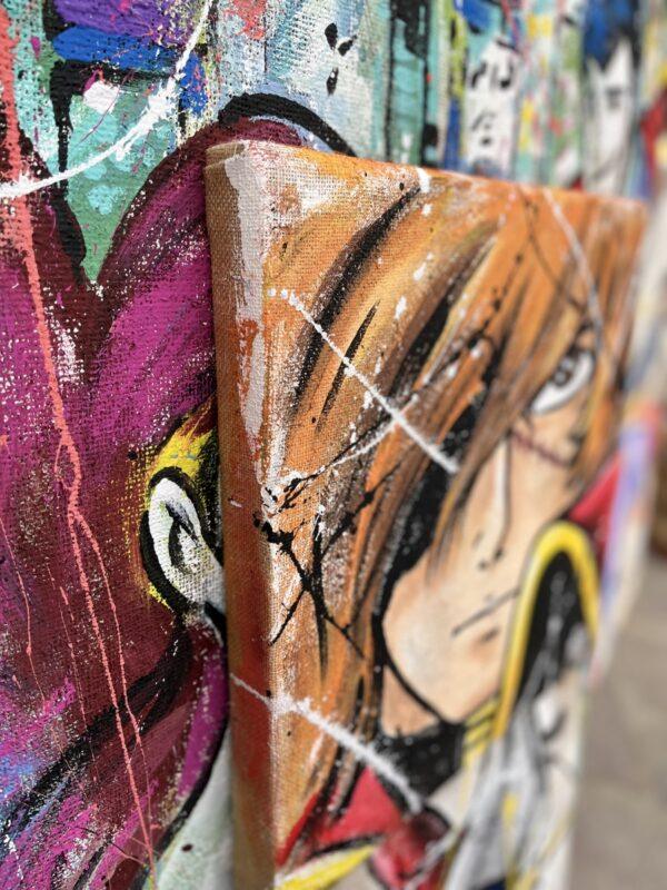 Capitan Harlock Primo Piano