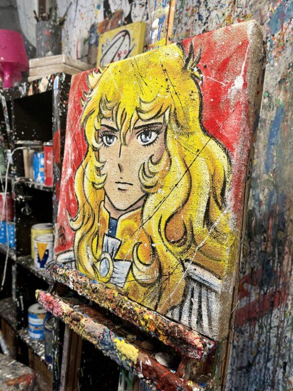 Juta Eroica Lady Oscar