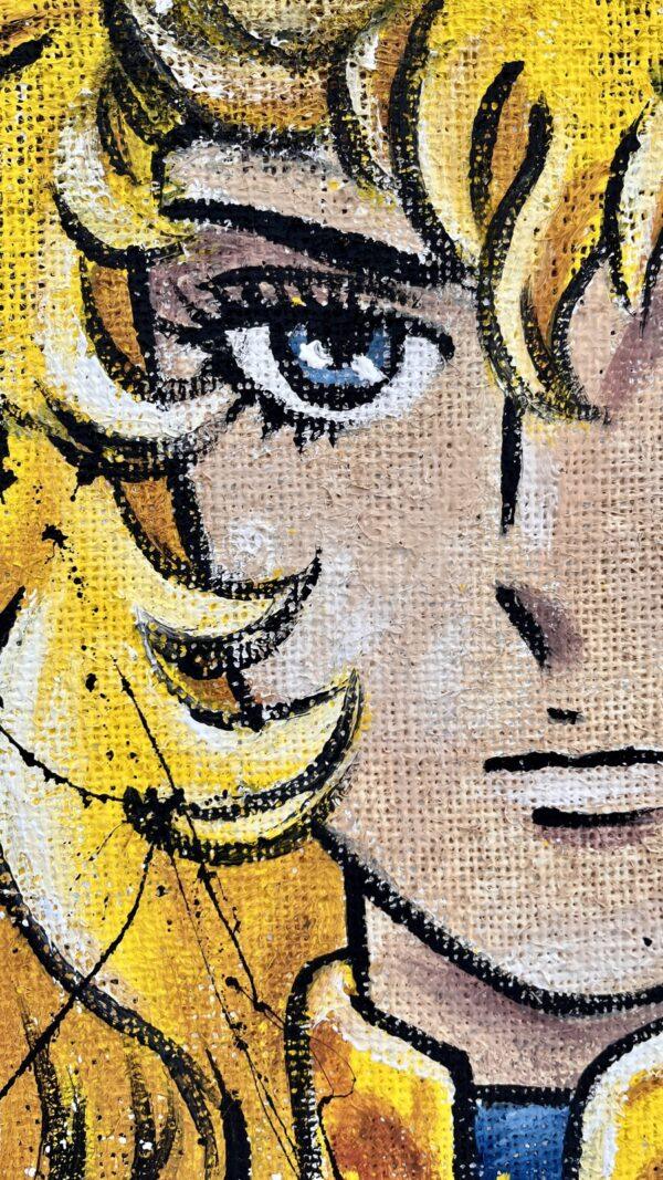 Juta Eroica Lady Oscar