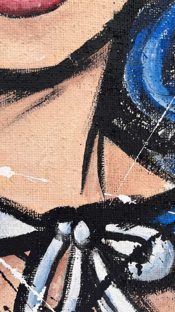 Juta Vintage Wonder Woman