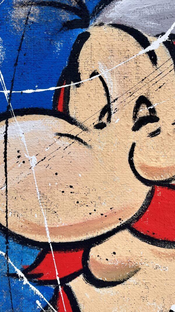 Juta Obelix Primo Piano Quadrato