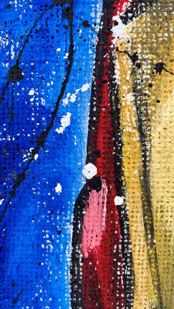 Juta Iron Man Defends