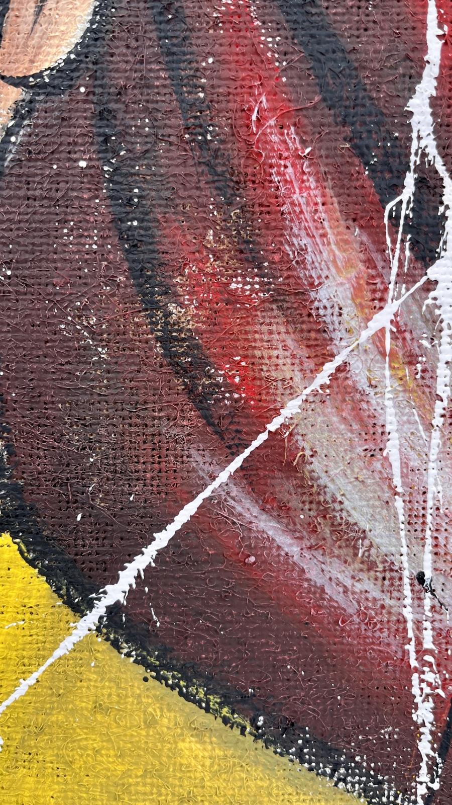 Juta Fujiko Mine Primo Piano Quadrato - immagine 3