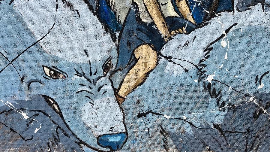 Principessa Mononoke - immagine 2