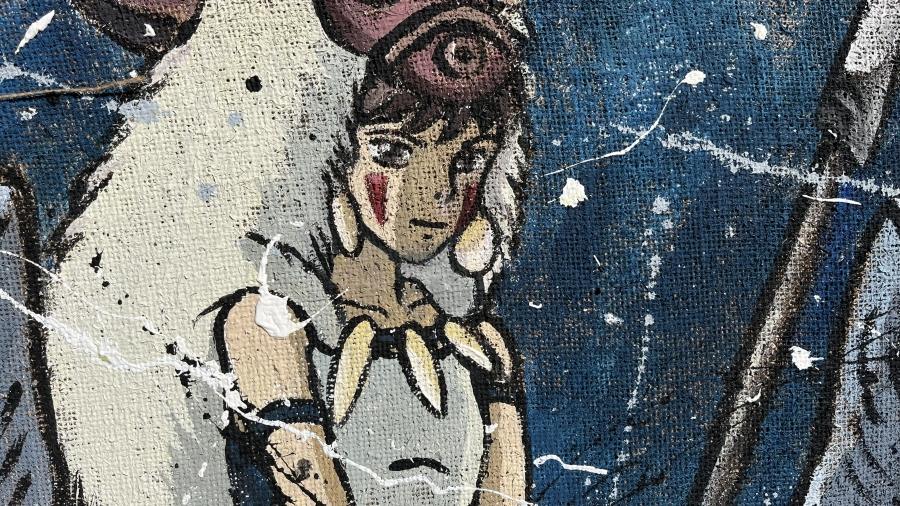 Principessa Mononoke - immagine 3