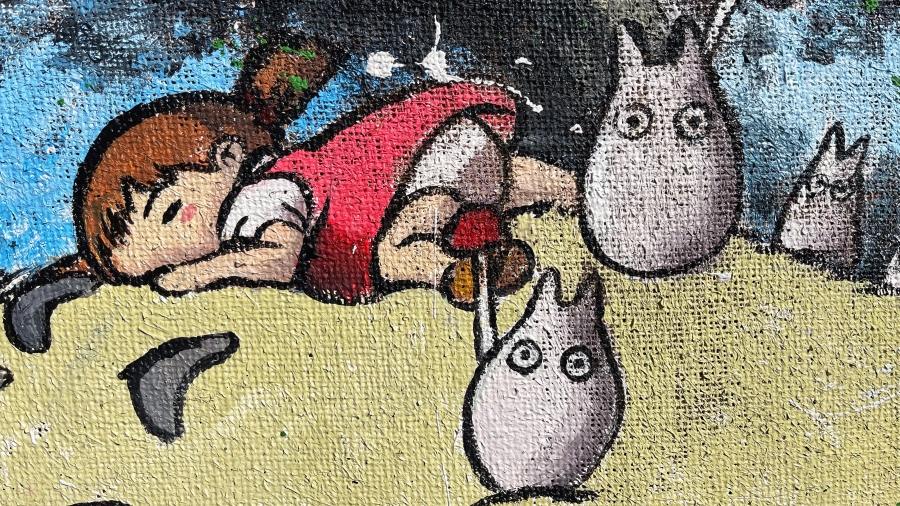 Totoro e Amici nella Foresta - immagine 3