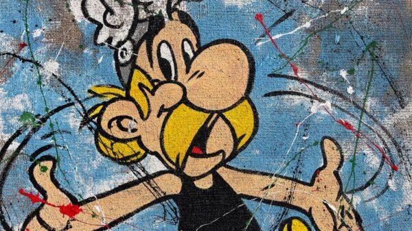 Juta Asterix
