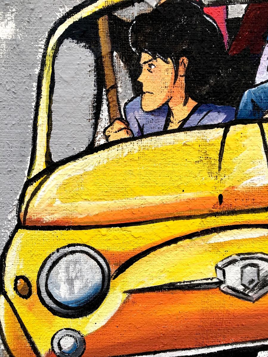 Juta Lupin Squadra 500 Diamante - immagine 2