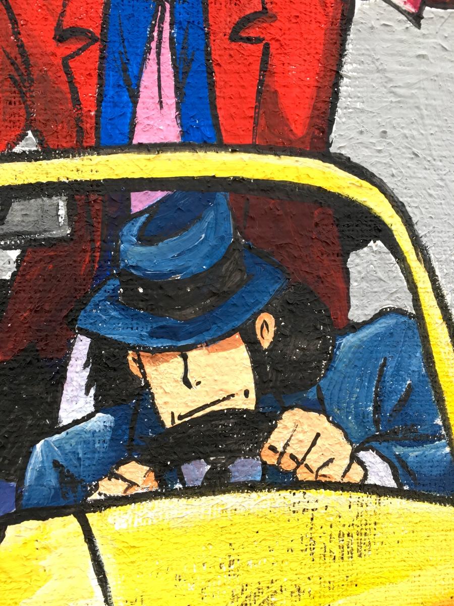 Juta Lupin Squadra 500 Diamante - immagine 3