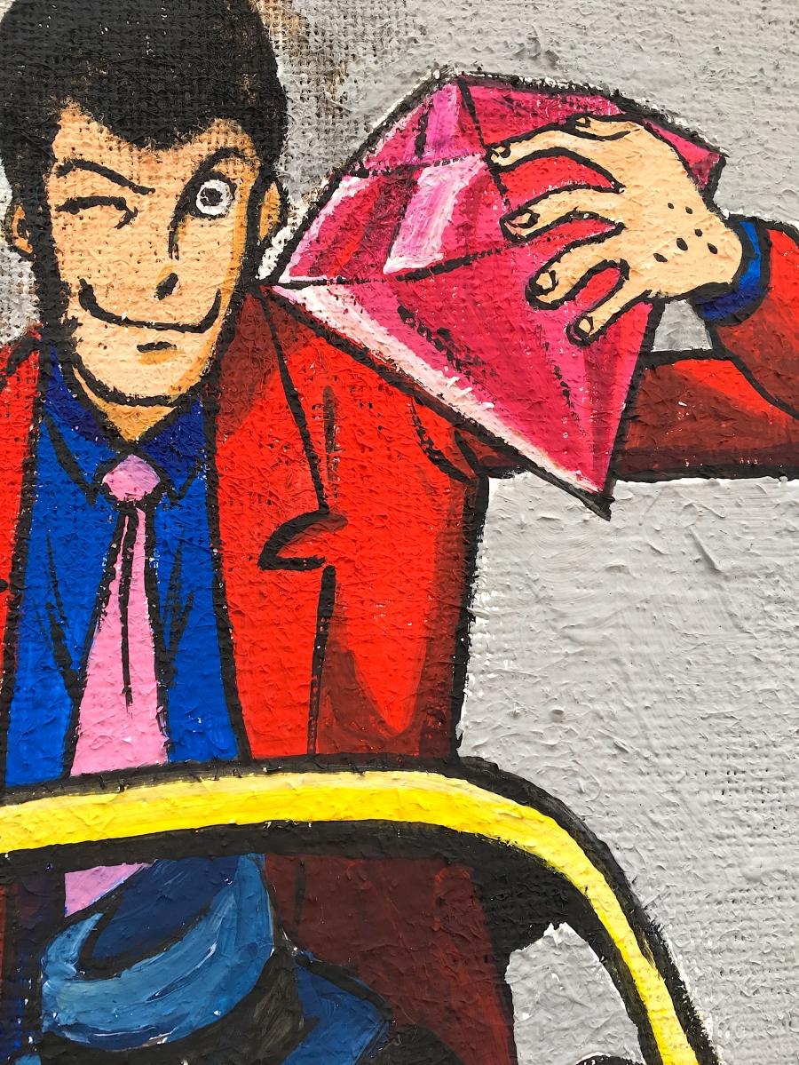 Juta Lupin Squadra 500 Diamante - immagine 4