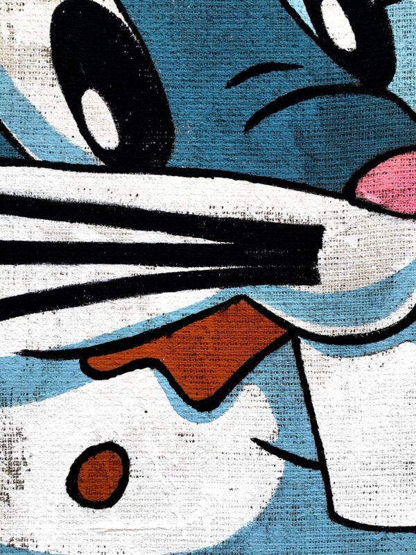 Juta Bugs Bunny Pop Art