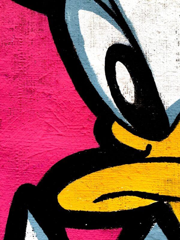 Ritratto Paperina Daisy POP