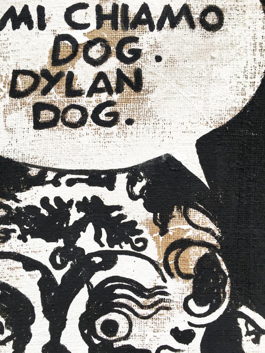Juta Dylan Dog - immagine 2