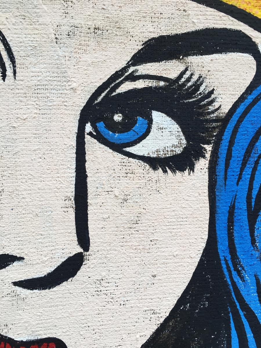 Juta Comic Wonder Woman pop - immagine 3