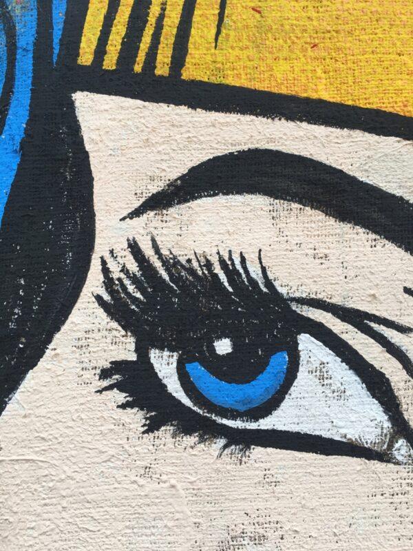 Juta Comic Wonder Woman pop