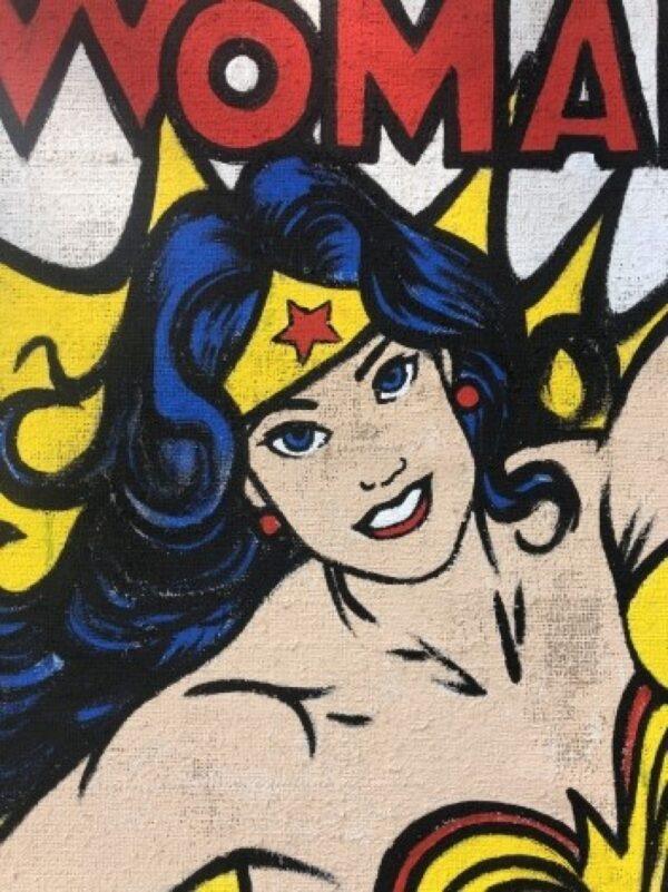 Wonder Woman Classic