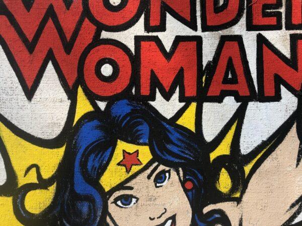 Wonder Woman Classic