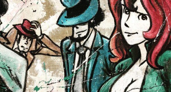 Juta Lupin e la sua squadra