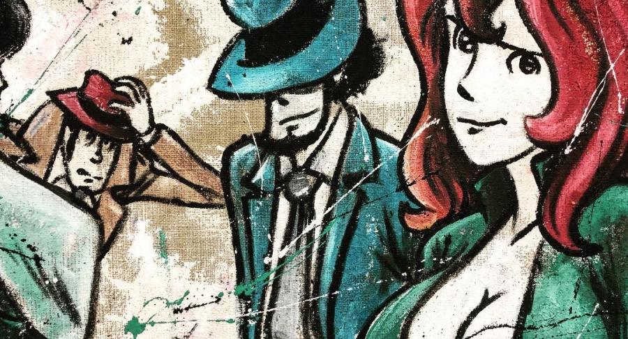 Juta Lupin e la sua squadra - immagine 2