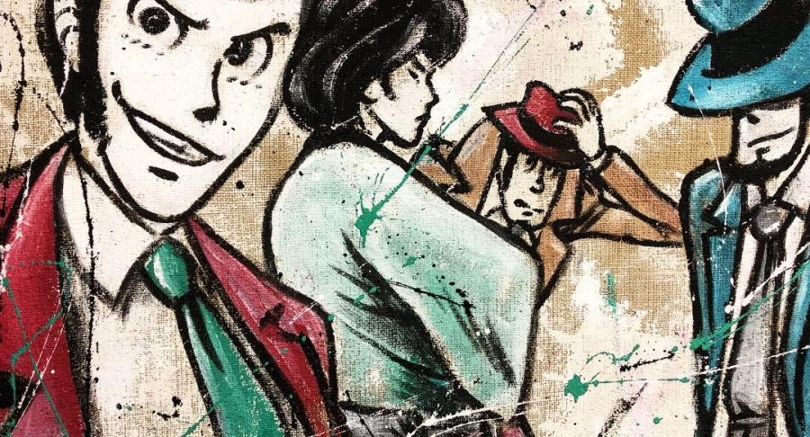 Juta Lupin e la sua squadra - immagine 5
