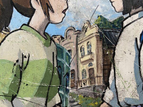 Juta La Città Incantata Haku e Sen