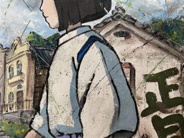 Juta La Città Incantata Haku e Sen