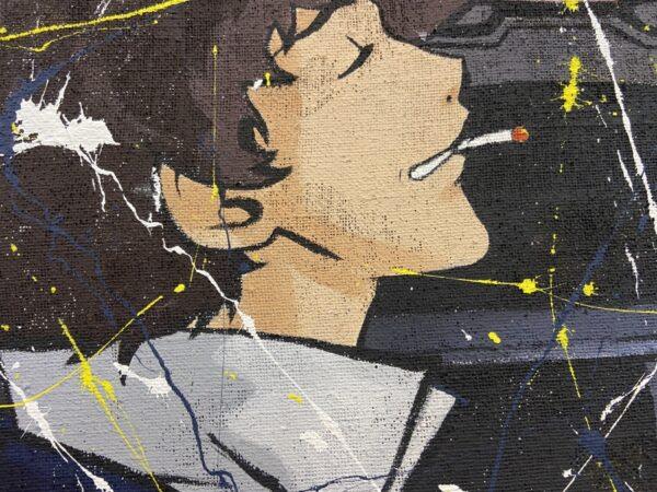 Juta Cowboy Bebop Whatever Happens