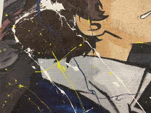 Juta Cowboy Bebop Whatever Happens