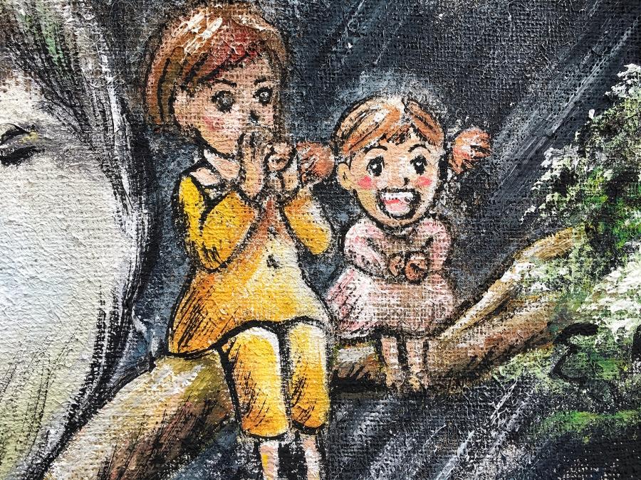 Il mio vicino Totoro - immagine 2