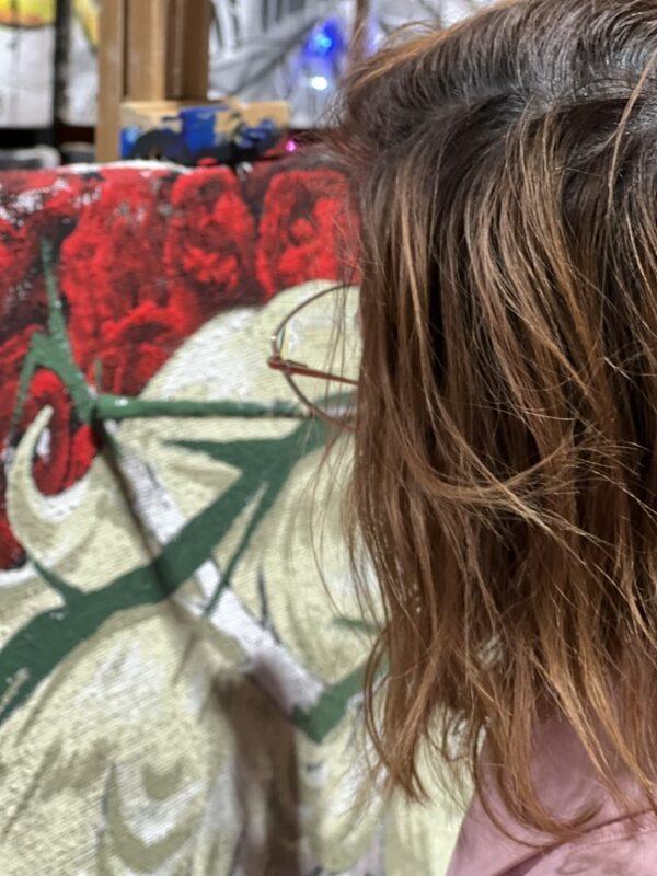 Juta Lady Oscar – Le Rose di Versailles