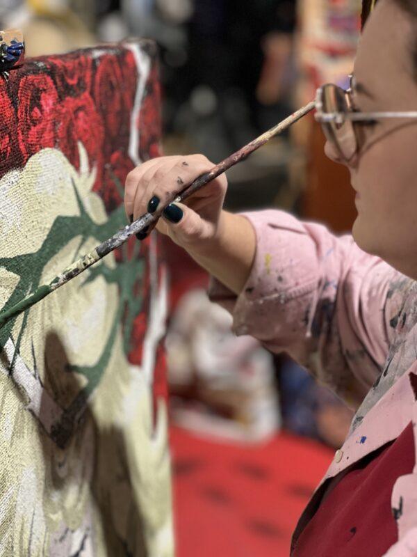 Juta Lady Oscar – Le Rose di Versailles