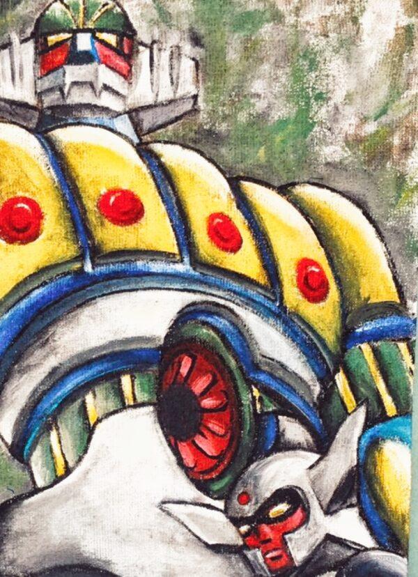 Juta Anime Jeeg e Pilota