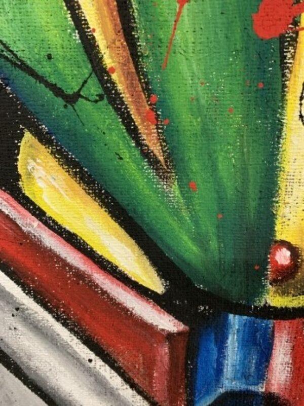 Half Jeeg Hiroshi Shiba