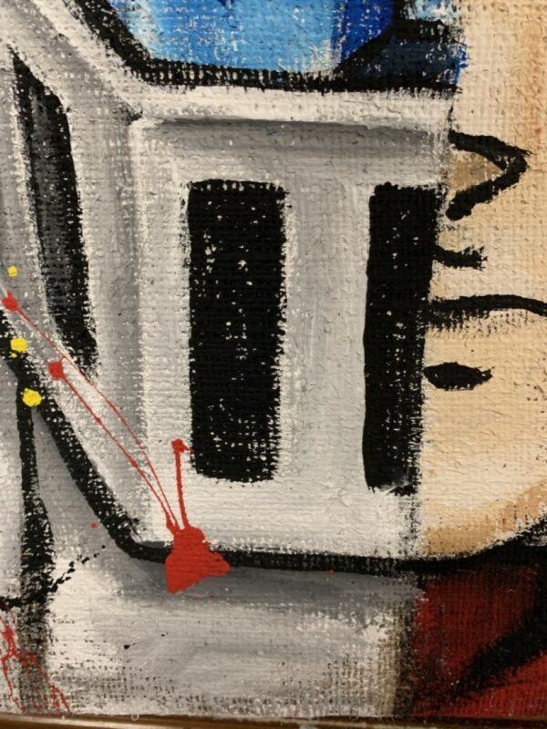 Half Grande Mazinga Tetsuya Tsurugi