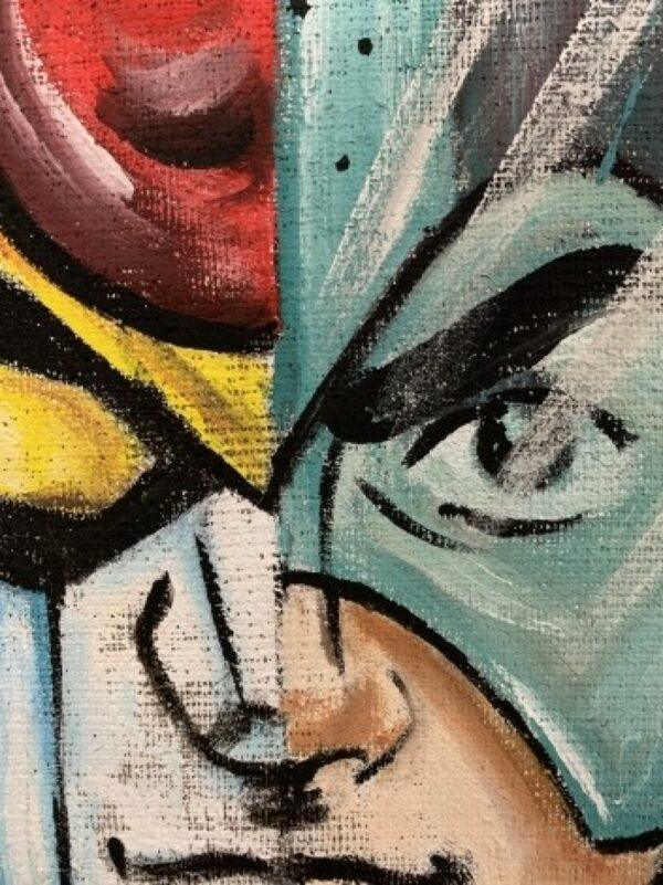 Half Daitarn 3 Haran Banjo